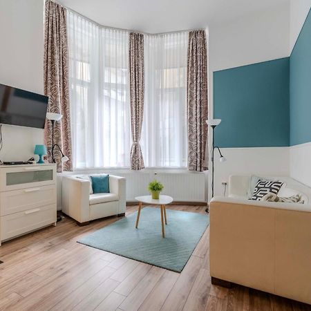 Mirage Apartments Vaci Street Budapest Ngoại thất bức ảnh